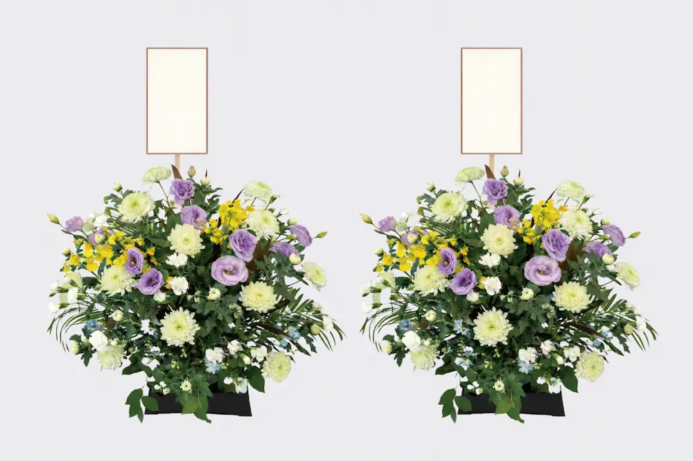 枕花