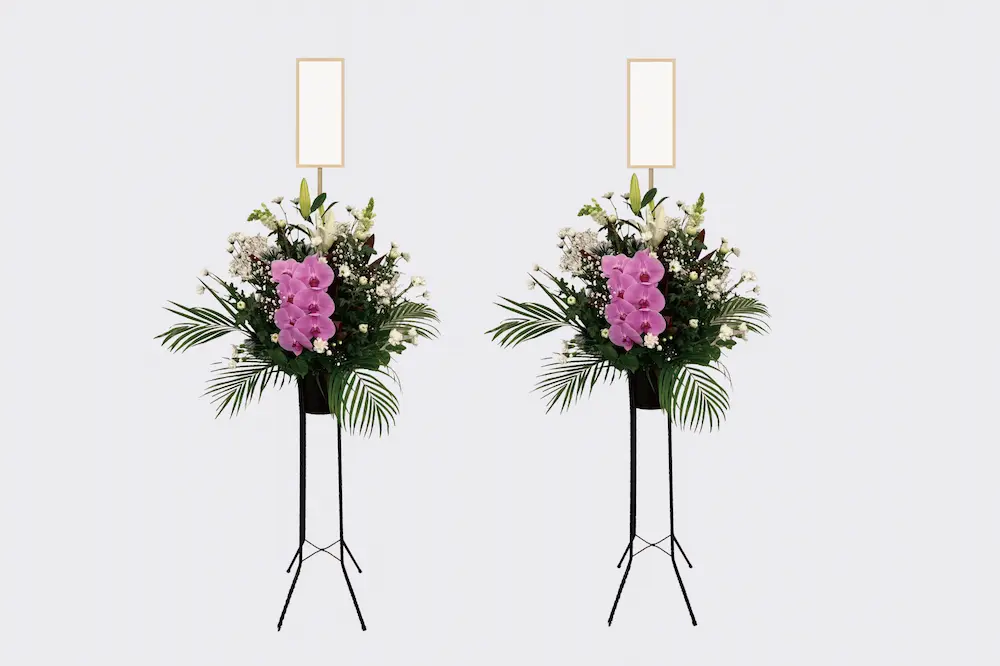 供花B